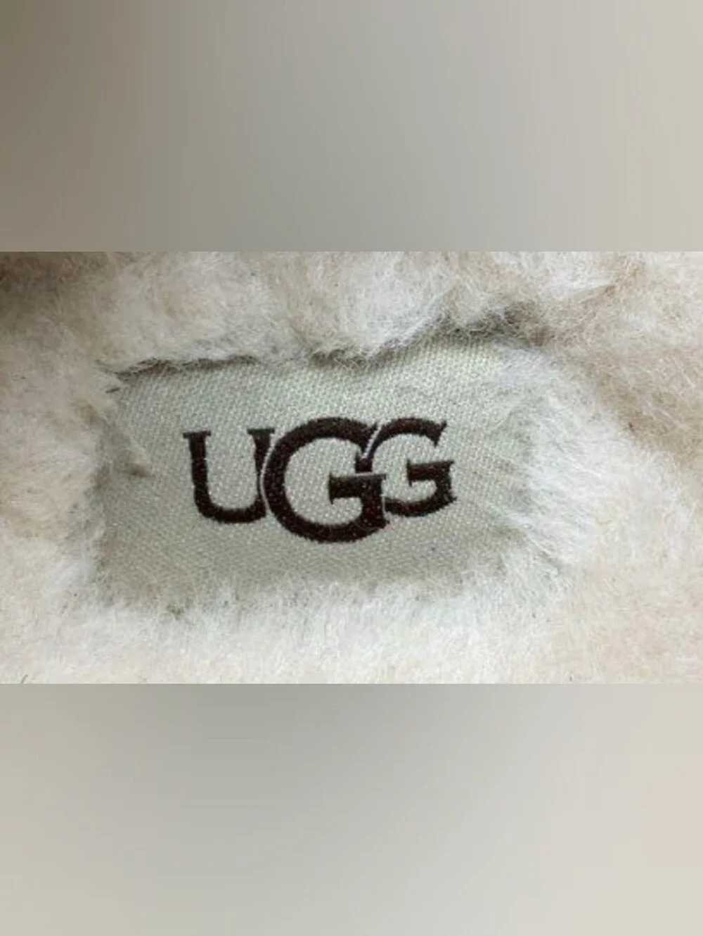 UGG Men's Ascot Moccasin Suede Chestnut Slippers Size 11 New MSRP $114.99